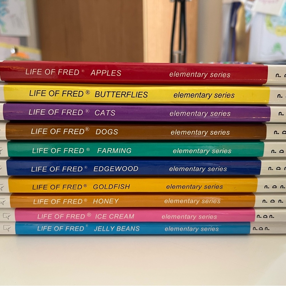 Elementary Series Book Set